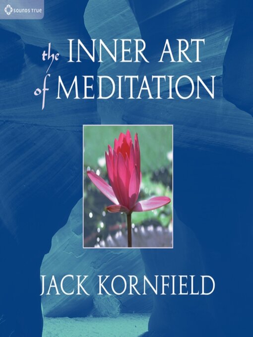 Cover image for The Inner Art of Meditation